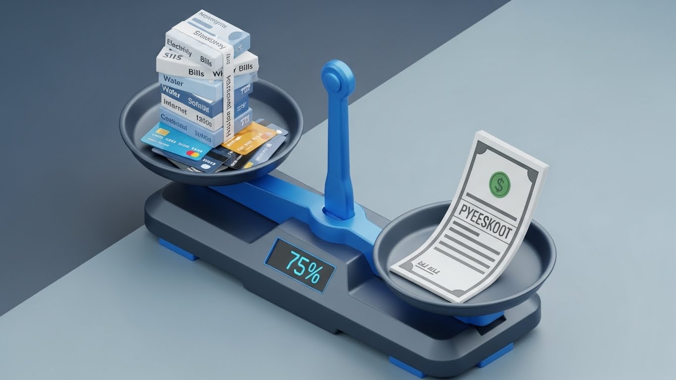 How to Calculate Your Debt-to-Income Ratio (DTI) for a Loan